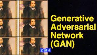 Generative Adversarial Networks (GANs) with R | 2. Generator & Discriminator Network