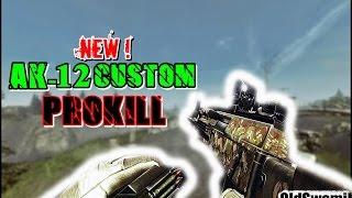 Contract Wars: PROKILL AK12 in OLDSWAMIL