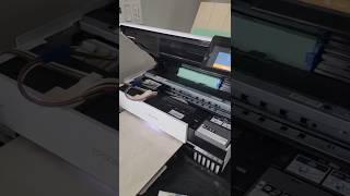 ET-8550 DTF Printer Maintenance in 60 Seconds! | Quick Tips for Perfect Prints