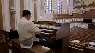 Dr. Genesis Rivera Plays: We Are Still Loved by Our God (INC Hymn no. 435)