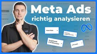 Live Meta Ad Account Audit | Die wichtigsten KPIs & Benchmarks