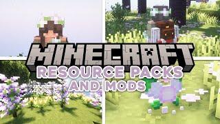  My Current and Favorite Mods ! | 1.20 Minecraft 