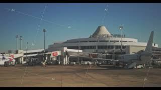 Antalya, Turkey - September 23, 2023: Airplane OK-TVT Boeing 737-86N Time Air Parked At Antalya