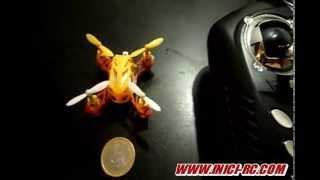 quadcopter nano drone WLTOYS V272