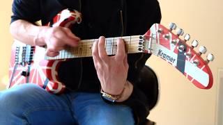 Cameron Brown - EVH Licks