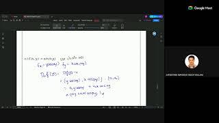 Multivariable functions and partial derivatives (W9)