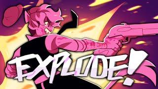 EXPLODE! - Fantasy High Animatic