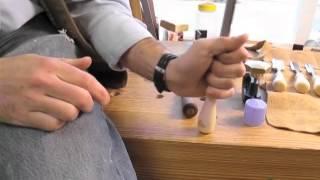 How to Secure a Socket Chisel Handle