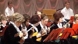 Igor Dorodnov - Concerto for Orchestra of Russian Folk Instruments, Part 2 (Sonata)