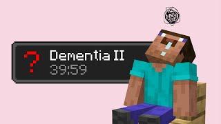 I Added Dementia to Minecraft