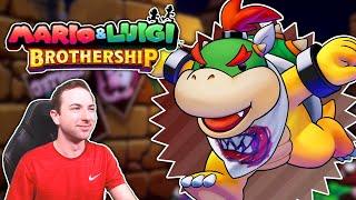 Mario and Luigi: Brothership - PART 7