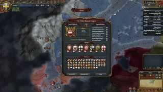 Europa Universalis IV The Cossacks Gameplay PC HD 1080p