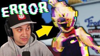 I Found An INSANE GLITCH That Completely BROKE Rod... | Ice Scream 2