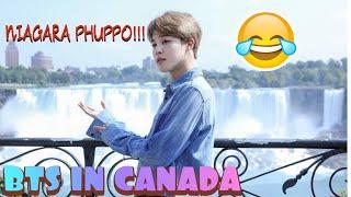 BTS IN CANADA