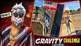 GREAVITY CHALLENGE  VIRAL EDITING TUTORIAL LIKE@BARDACHYT FREE FIRE EDITING TUTORIAL 