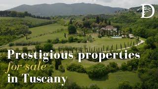 Dreamer Real Estate - Luxury Properties for Sale in Tuscany