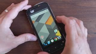 CAT S60 rugged smartphone review