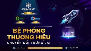 OpenLive Group | Teaser sự kiện "Bệ Phóng Thương Hiệu"