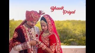 Bhavik & Priyal | Wedding Film | Layer Cine Wedding | 9375828426