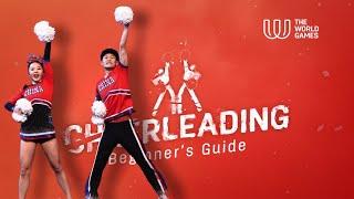 A Beginner's Guide to The World Games 2025 - Cheerleading