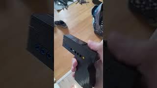 lego semi automatic glock 26