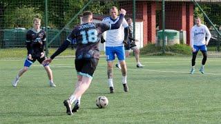 SK PLIKIAI-NEWLINK - FK JONUŠAI 6-4 (2-2) [ĮVARČIAI]