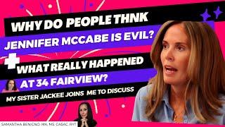 The Karen Read Case: Why Do People Believe Jen MCCabe is evil? What Really happened at 34 Fairview?