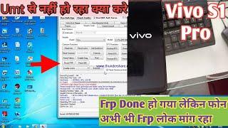 Vivo S1 Pro Password Frp Unlook By UMT / Vivo 1920 (PD1945F) Phone Unlook Kese Kare Umt Me Nahi Huwa