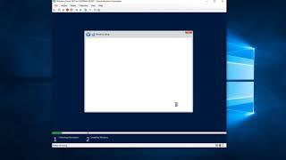 Installing Server 2019 with a GUI