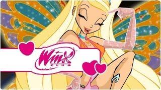 Winx Club - Sezon 3 Bölüm 9 - Kalp ve Kılıç - [TAM BÖLÜM]