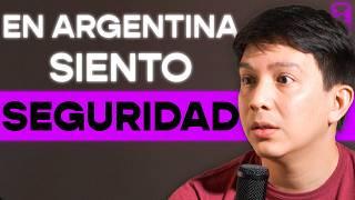 Salvadoreño en Argentina | Cultura, Bukele y Diferencias | Contamela #17