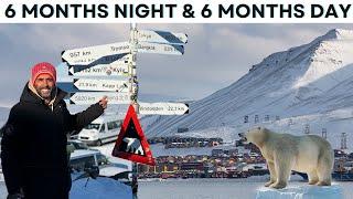 Life in The Northernmost Town on Earth near North Pole  | Svalbard