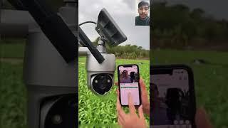 Panoramic Protection: 360° Camera with App Control #usa #ytshorts #germany