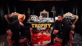  No Sleeping In The Trophy Room: Brian Alcazar 