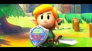 The Legend of Zelda - Links Awakening [German/60Fps] - Guten Morgen, lasst uns den Tag starten