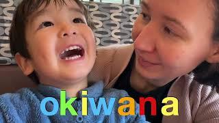 Travel like a Japanese | Okinawa | International family adventure in Japanese Hawaii.