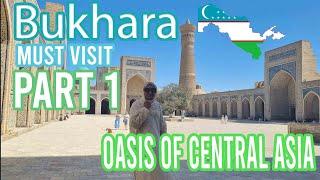 The Amazing City Of Bukhara: Central Asia's Oldest City And Ancient Hub Of Islamic Theology