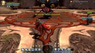 Dragon Nest SEA Black Dragon Memoria III Majesty solo