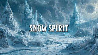 Snow Spirit - RPG Music, D&D Ambience, Fantasy Exploration Music