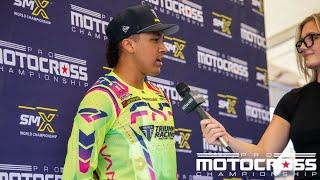 2025 High Point - Media Day Interviews | Pro Motocross