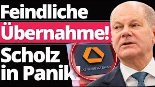 Eilmeldung: UniCredit will Commerzbank schlucken!