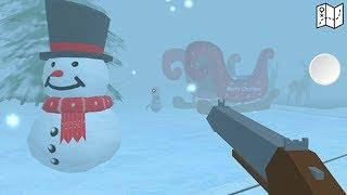 Злые снеговики Evil Snowmen прохождение! Horror games android