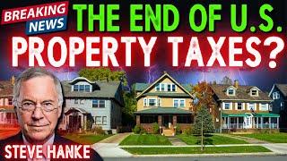 New Plan May Eliminate Property Taxes in Some States