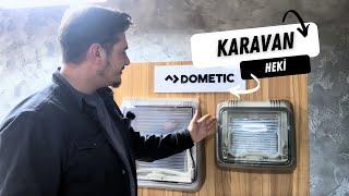 DOMETIC HEKİ - KARAVANİST ADAM