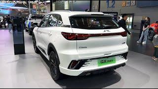 2024 JAC QX PHEV Walkaround—2024 Beijing Motor Show