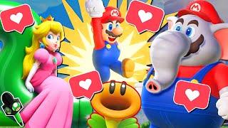 Super Mario Bros. Wonder Opinions We LOVE and HATE