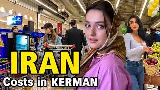 IRAN Product Prices in Kerman 2024  Living costs in IRAN! ایران