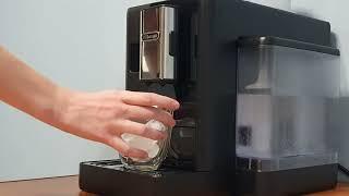 Delonghi Rivelia EXAM440.55: Cold (Iced) Americano Recipe