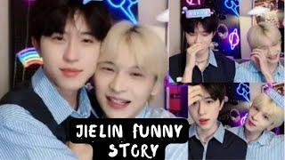 (Eng sub/bl) funny and sweet story | jielin cp | gay couple