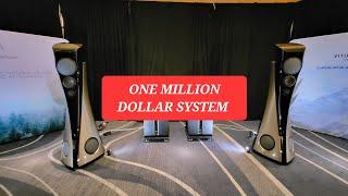 Axpona 2023 - One Million Dollar System !!  - Breakdown Of The System 